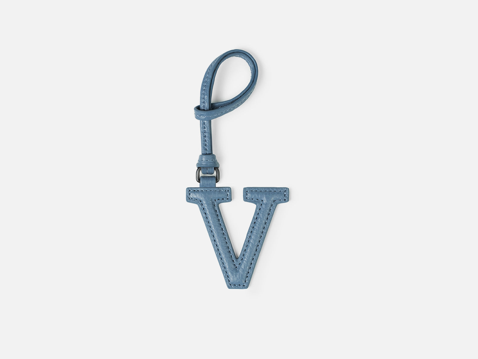 Alphabet Bag Charm