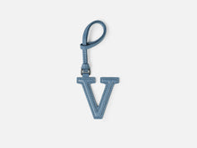 Alphabet Bag Charm