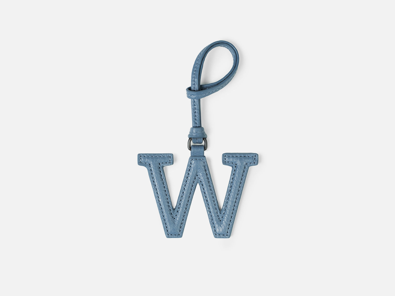 Alphabet Bag Charm