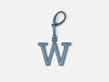 Alphabet Bag Charm