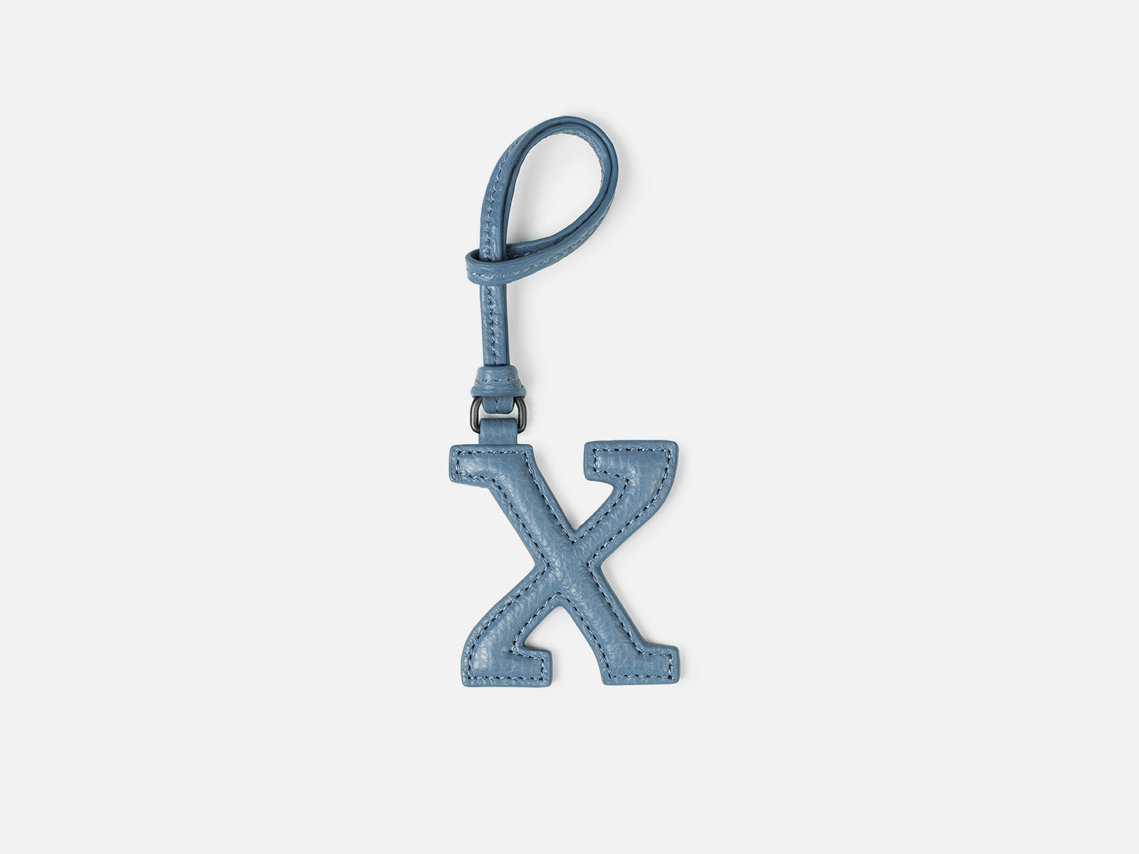 Alphabet Bag Charm