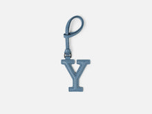 Alphabet Bag Charm