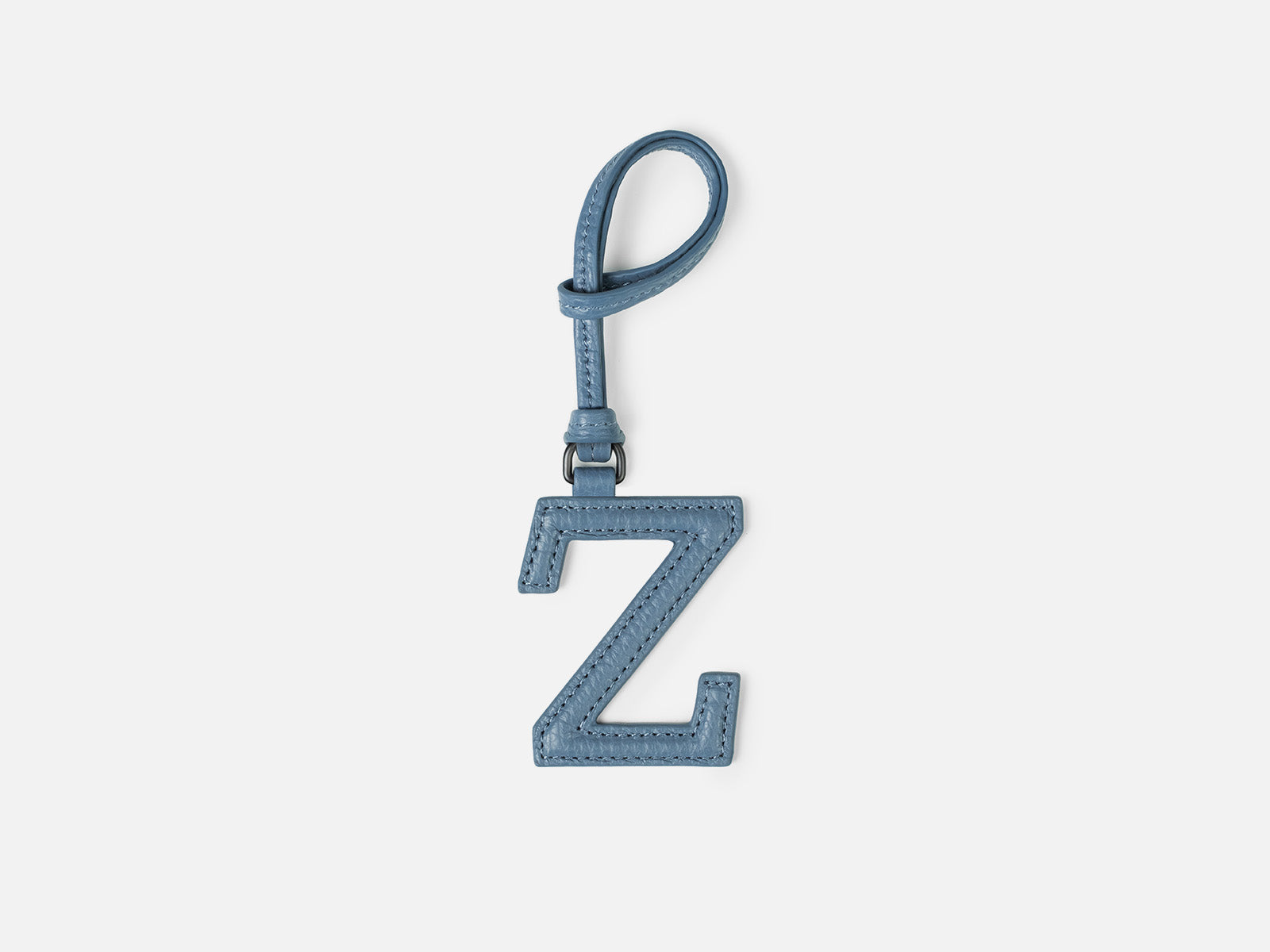 Alphabet Bag Charm