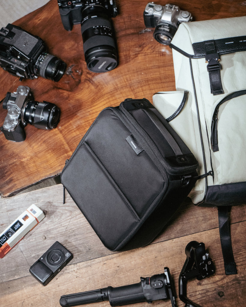 Camera Cube Pro (Large)