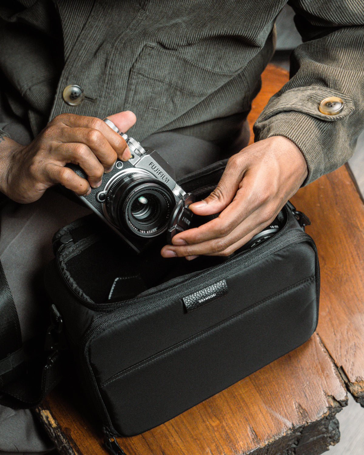 Camera Cube Pro (Medium)