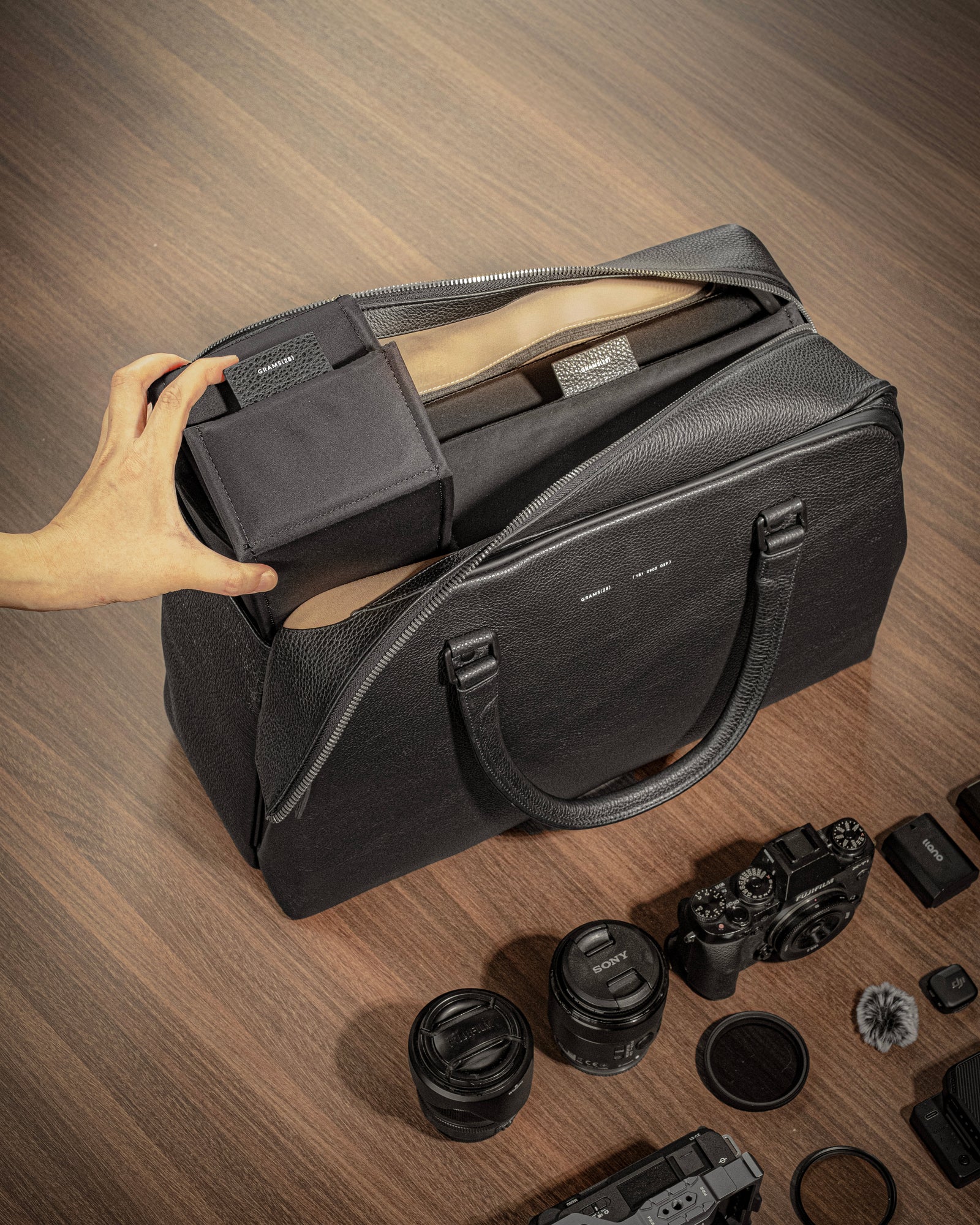 Camera Cube Set