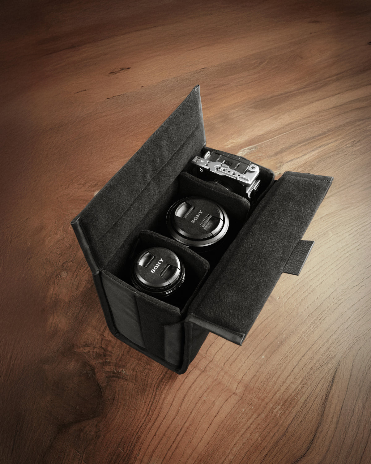 Camera Cube Set