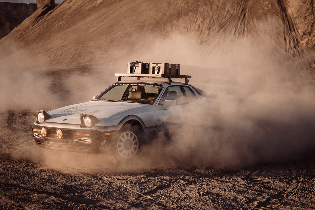 Mars Rover 1/64 Car Figure