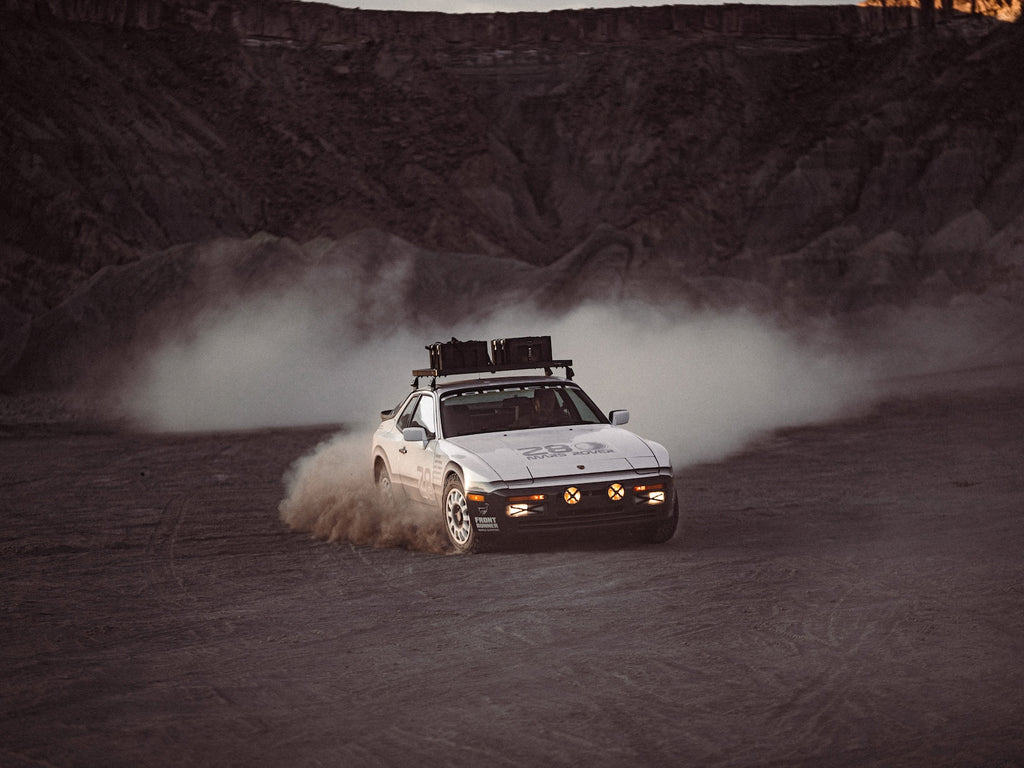 Mars Rover 1/64 Car Figure