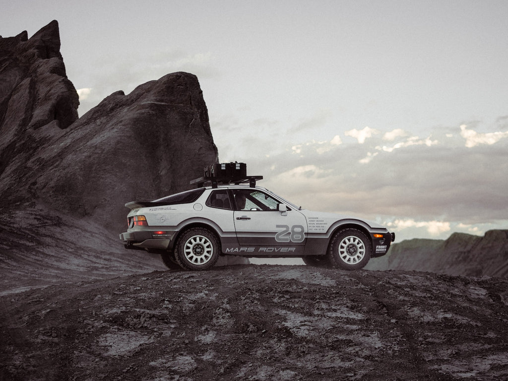 Mars Rover 1/64 Car Figure