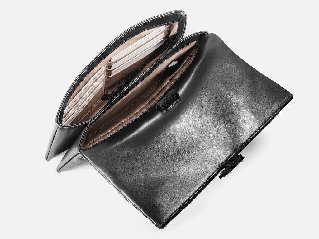 Wallet with sling Clearance