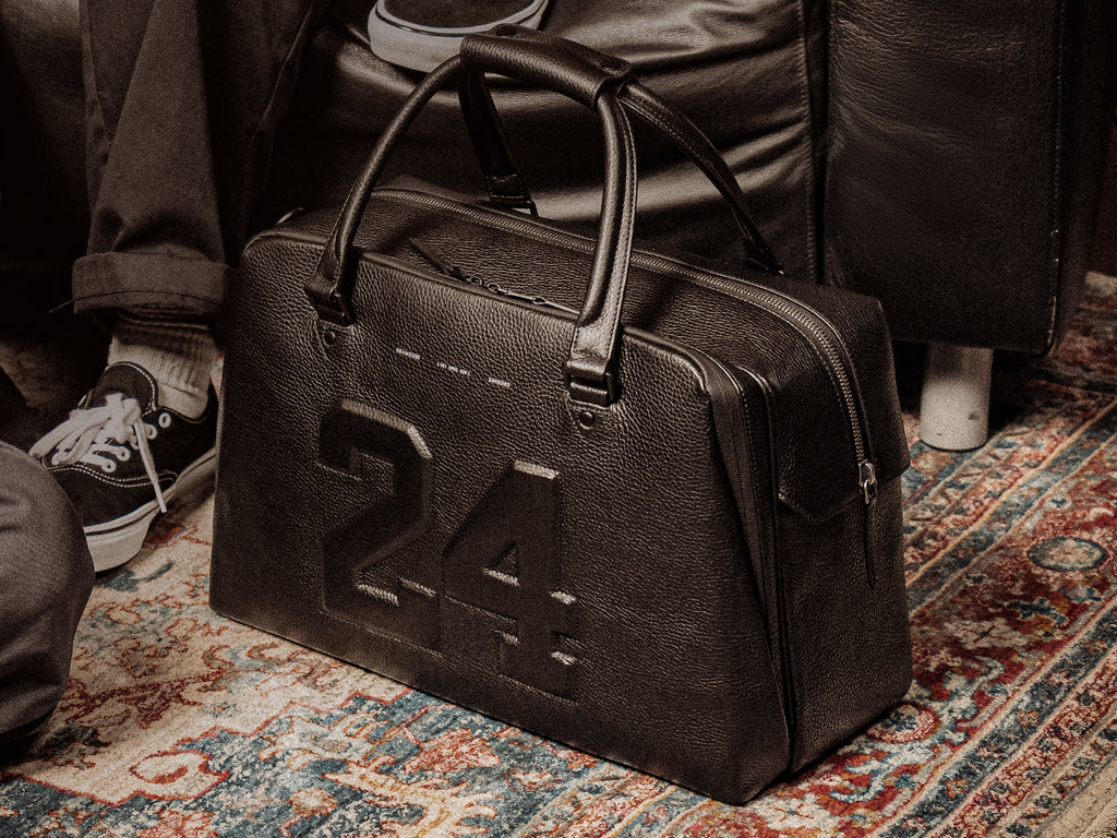 24HERBS 181 Voyager Duffle