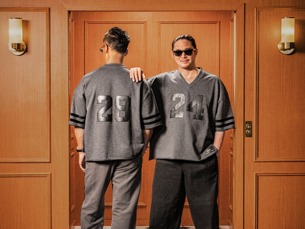 24HERBS All-Star French Terry Jersey