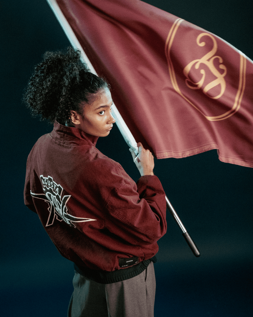 Burgundy