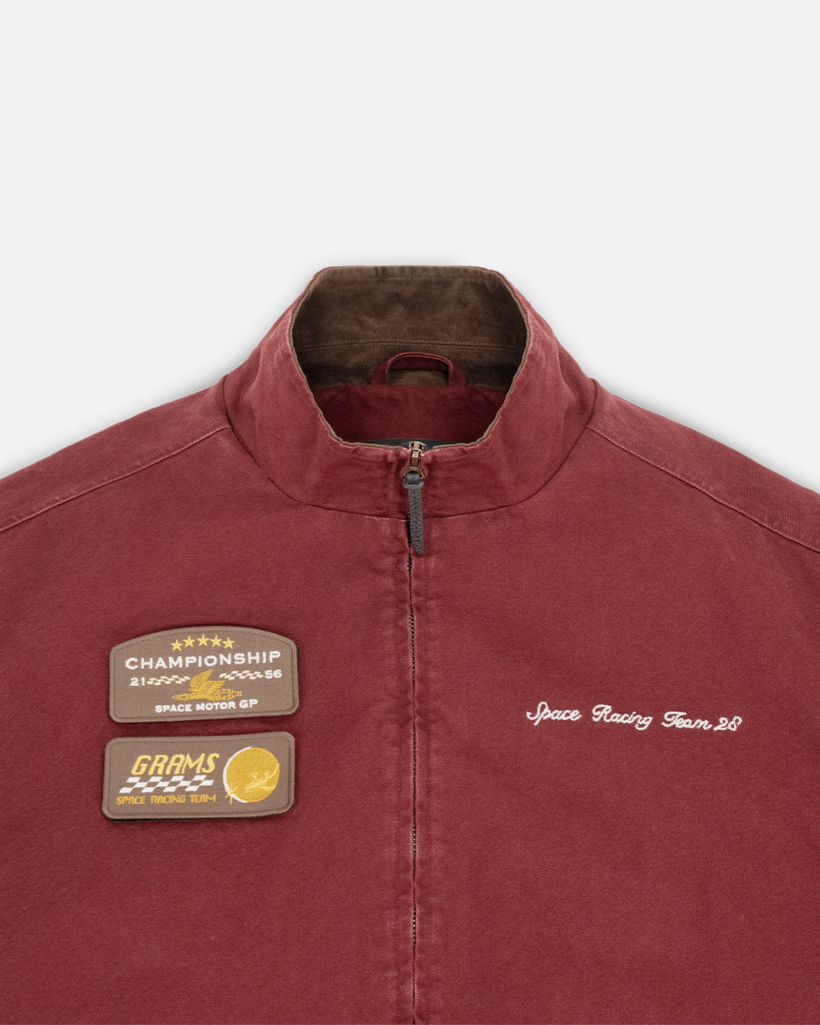 Burgundy