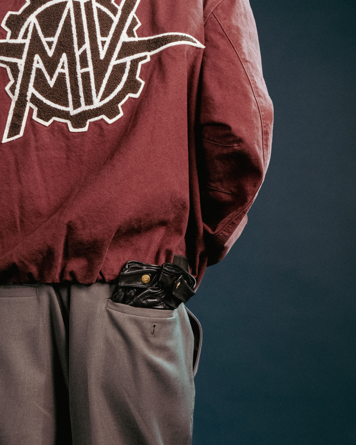 Burgundy