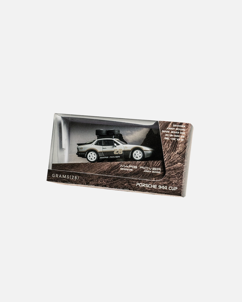 Mars Rover 1/64 Car Figure