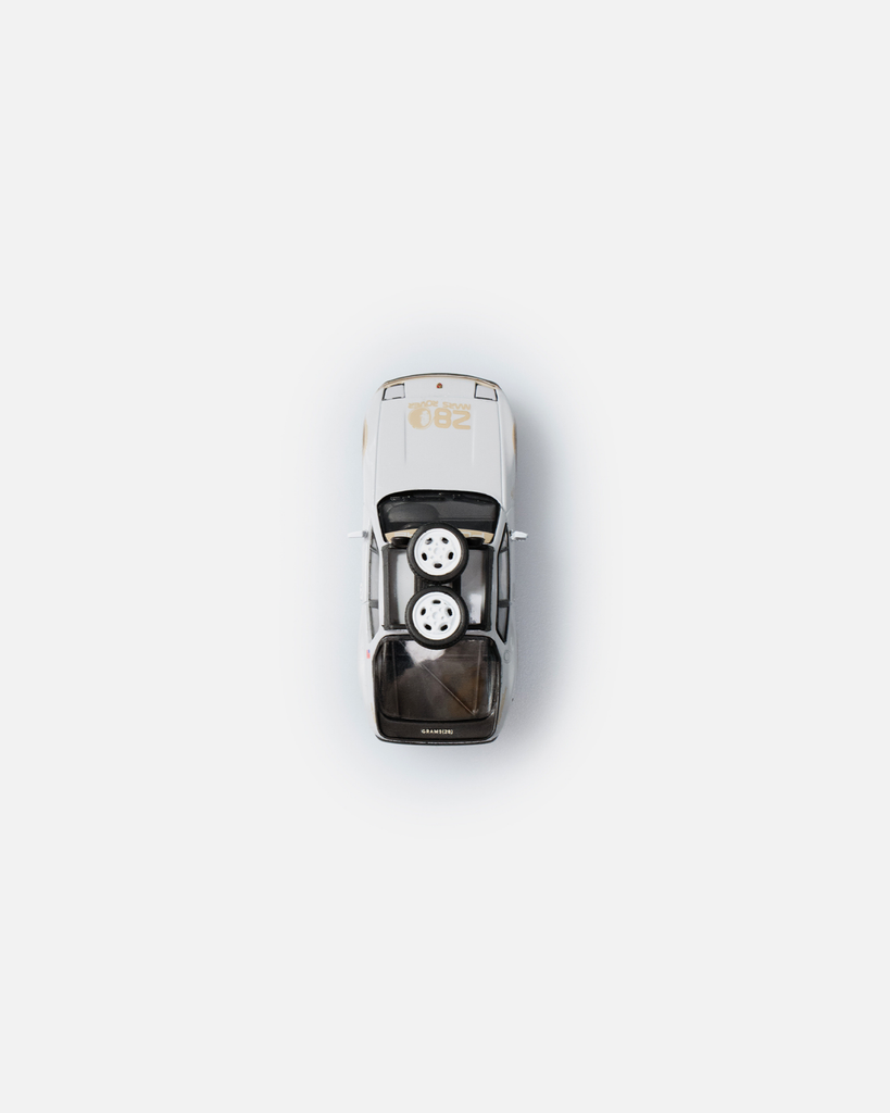 Mars Rover 1/64 Car Figure