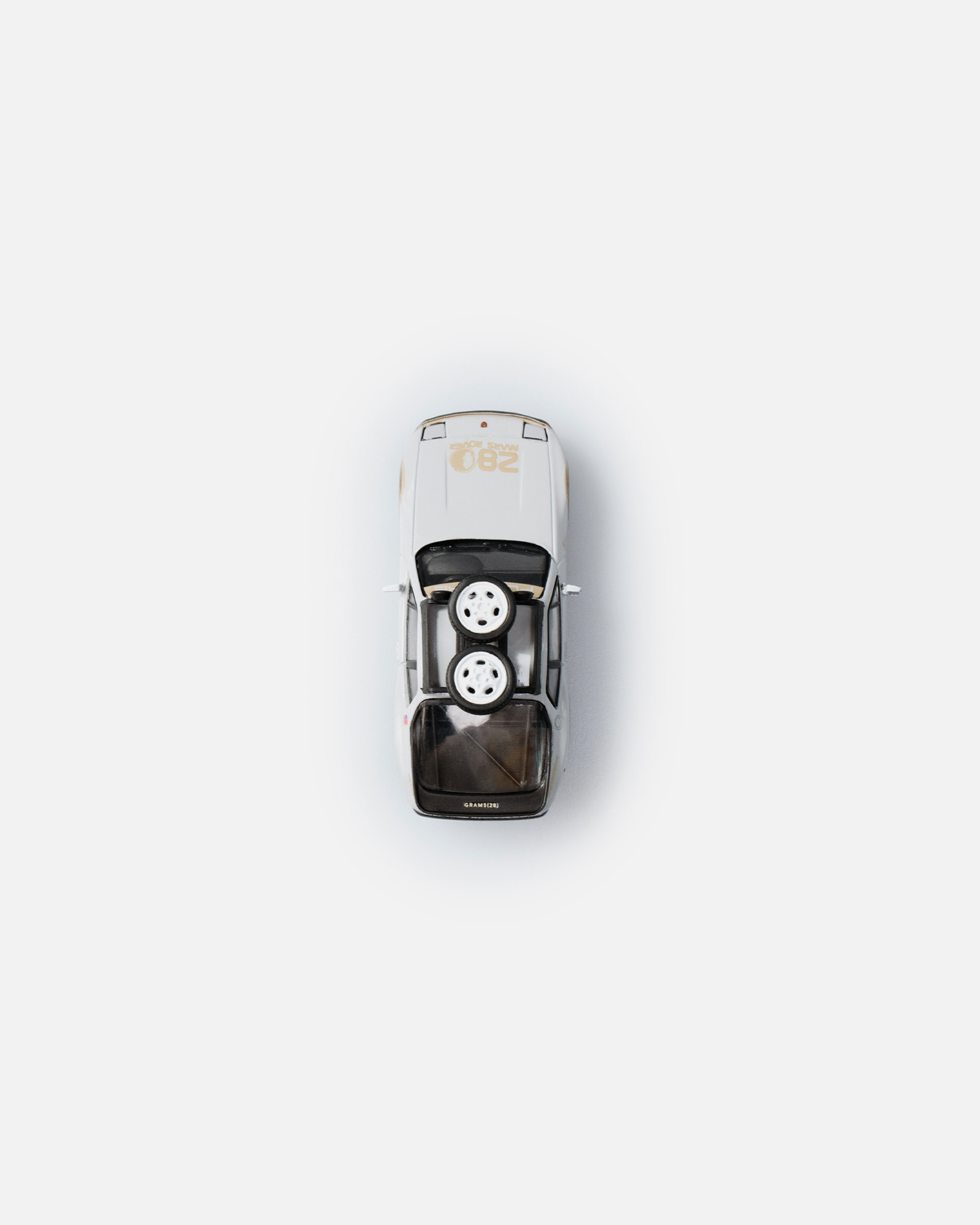 Mars Rover 1/64 Car Figure