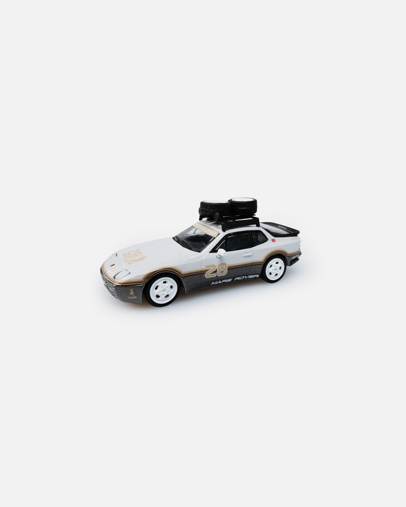 Mars Rover 1/64 Car Figure