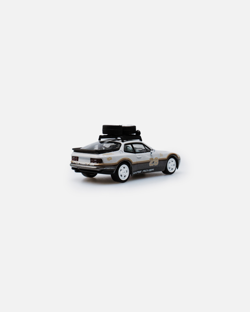 Mars Rover 1/64 Car Figure
