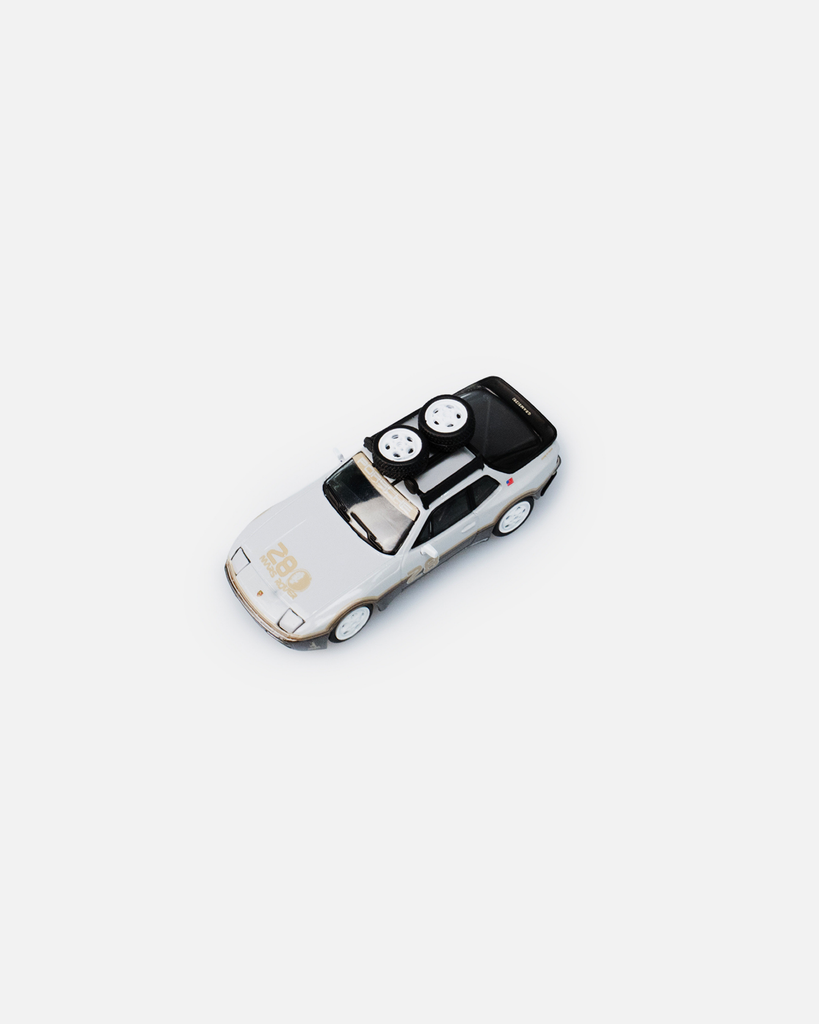 Mars Rover 1/64 Car Figure