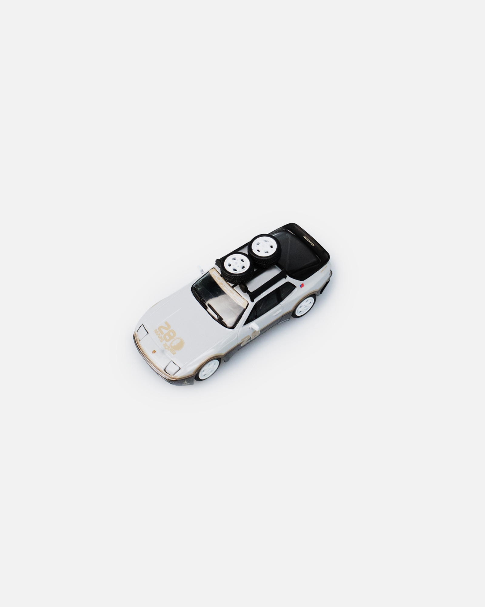 Mars Rover 1/64 Car Figure