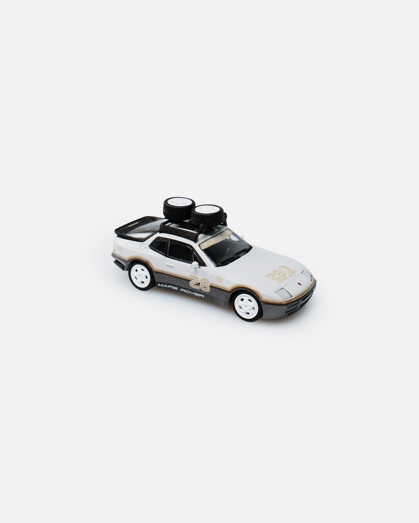 Mars Rover 1/64 Car Figure