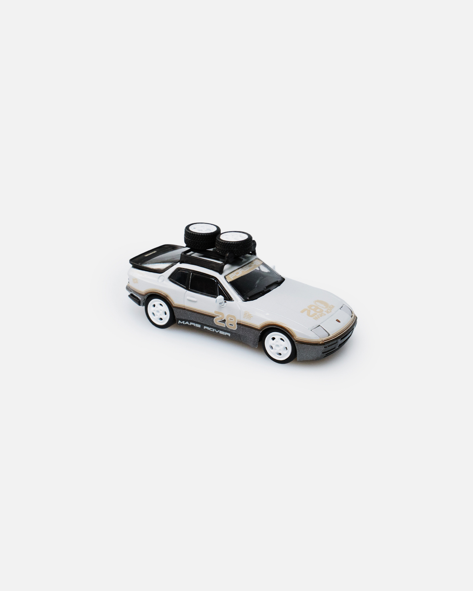 Mars Rover 1/64 Car Figure