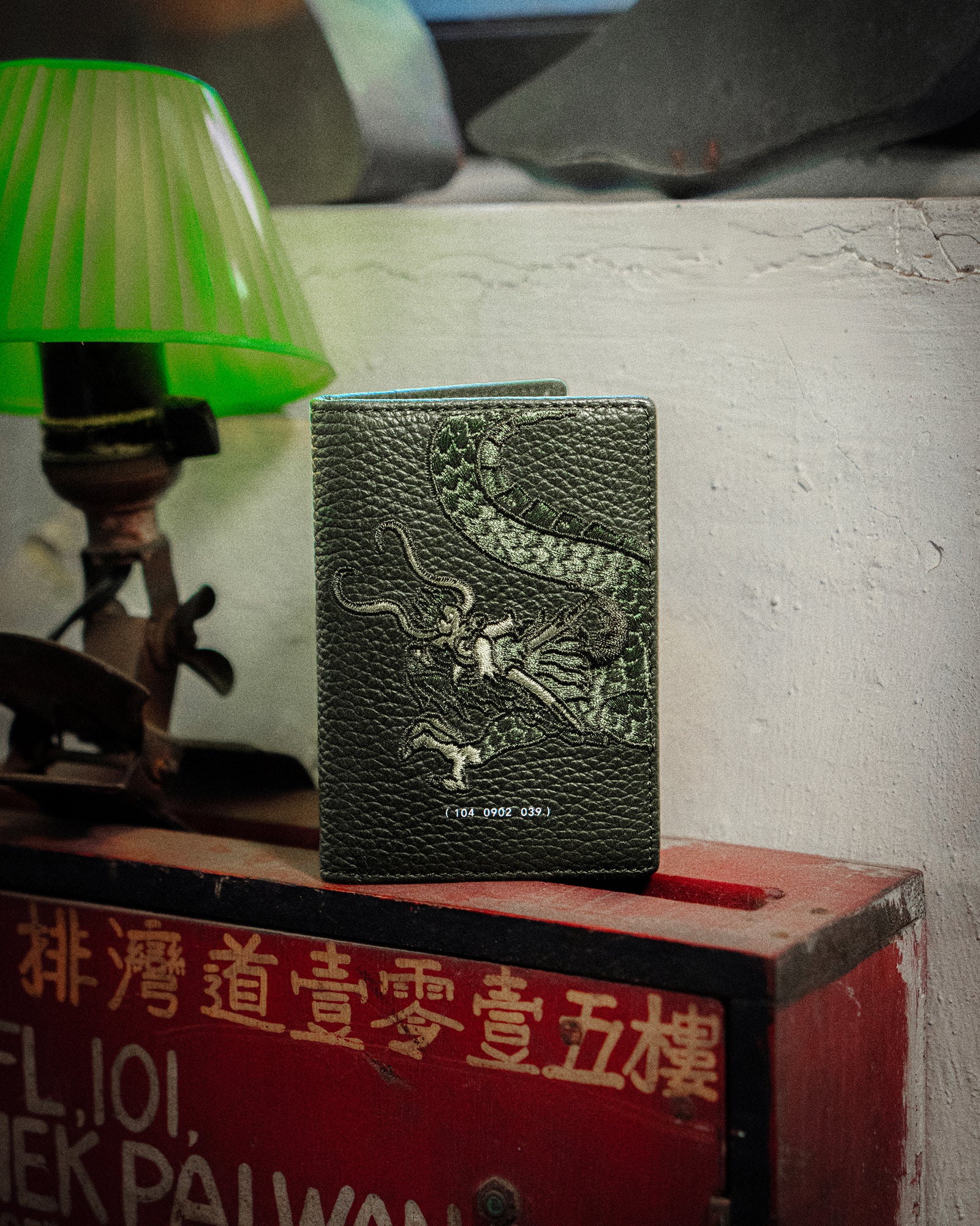 Dark Green