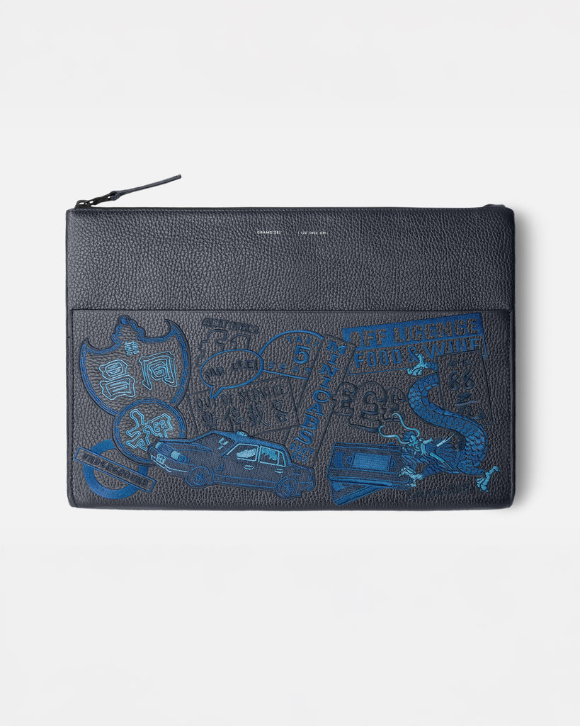 Navy Blue