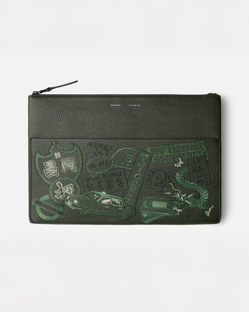 Dark Green