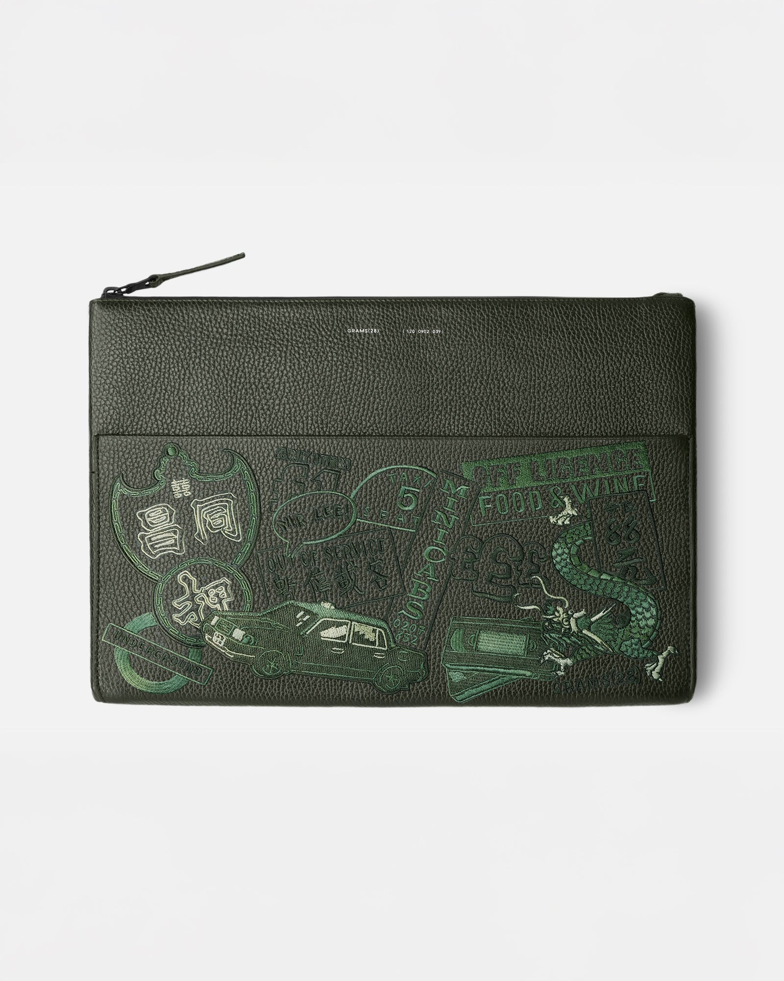 Dark Green