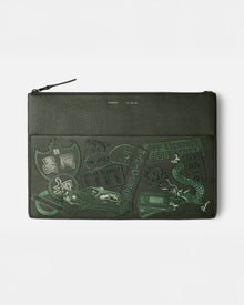 Dark Green