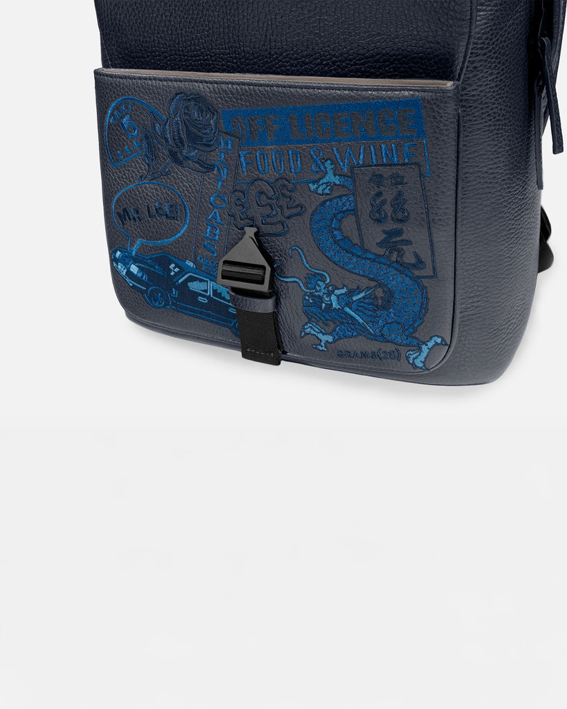 Navy Blue