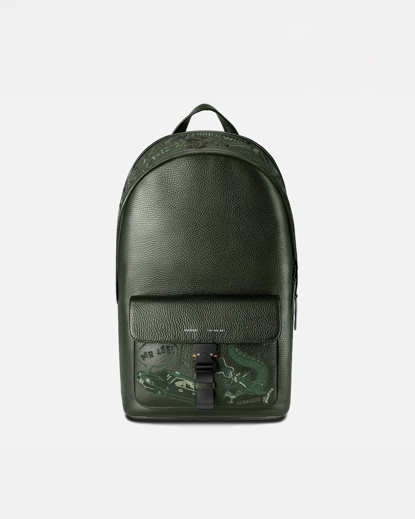 Dark Green