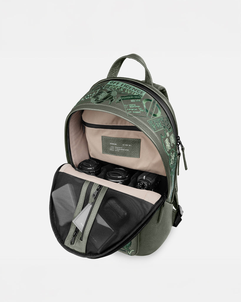 Dark Green