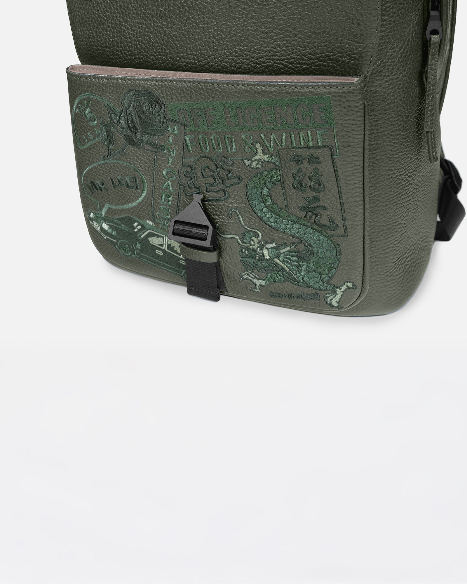 Dark Green