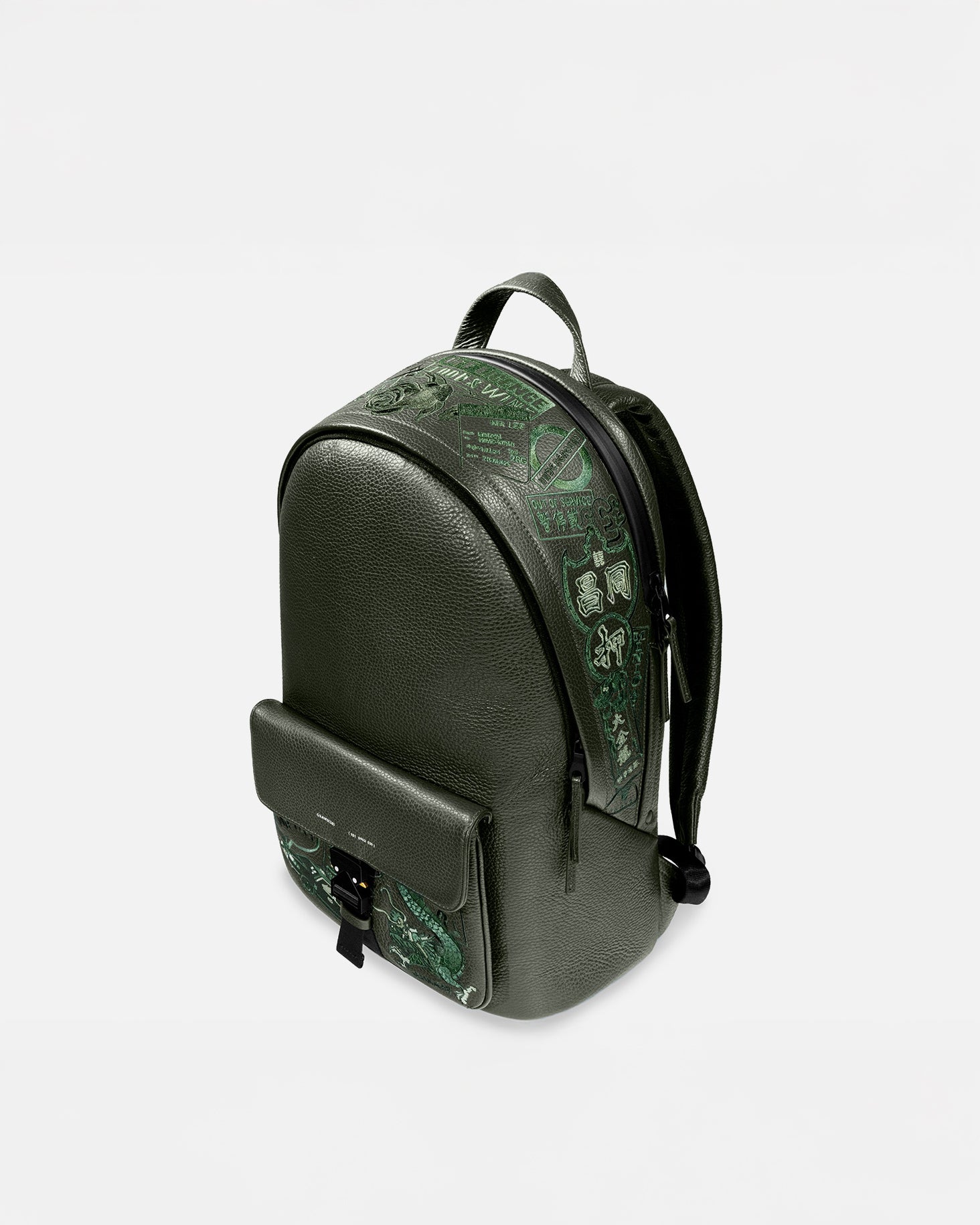 Dark Green
