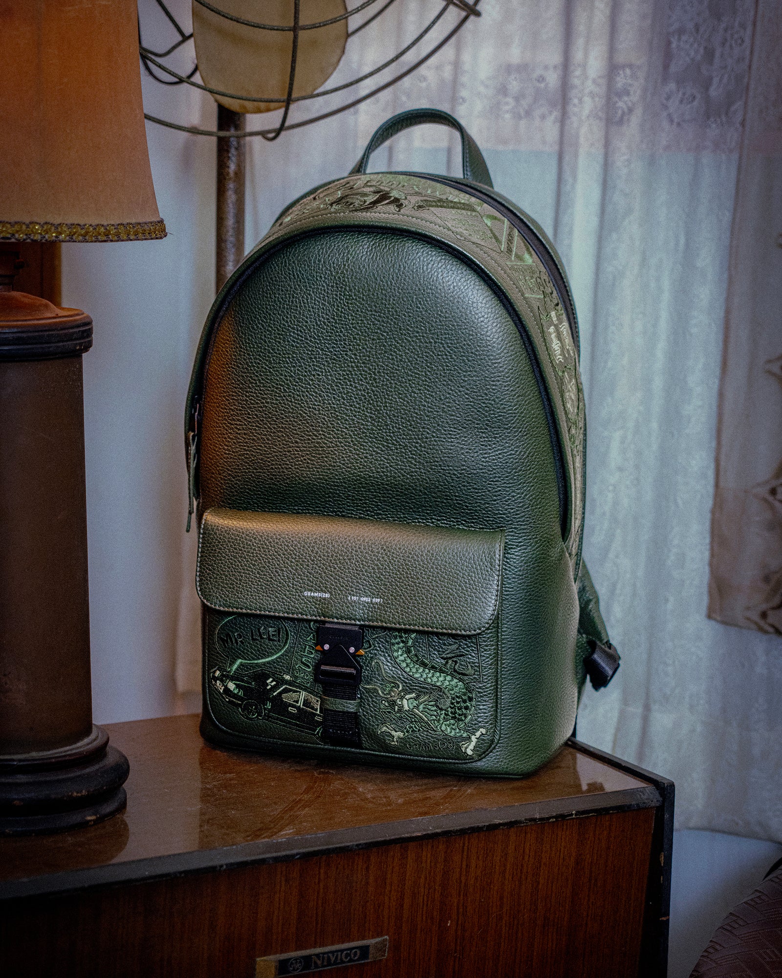 Dark Green