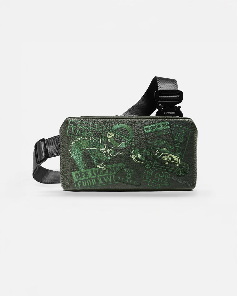 Dark Green