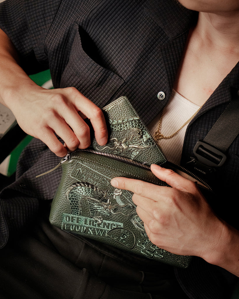 Dark Green