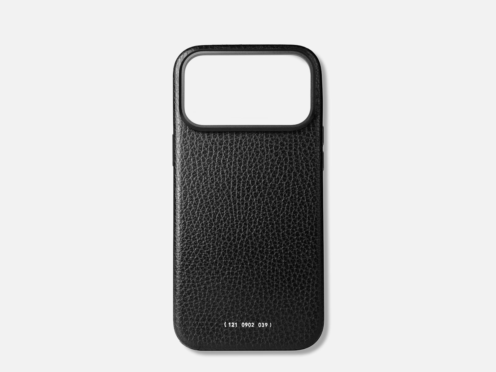 121 MagSafe Pebbled Leather Case | iPhone 18 Pro