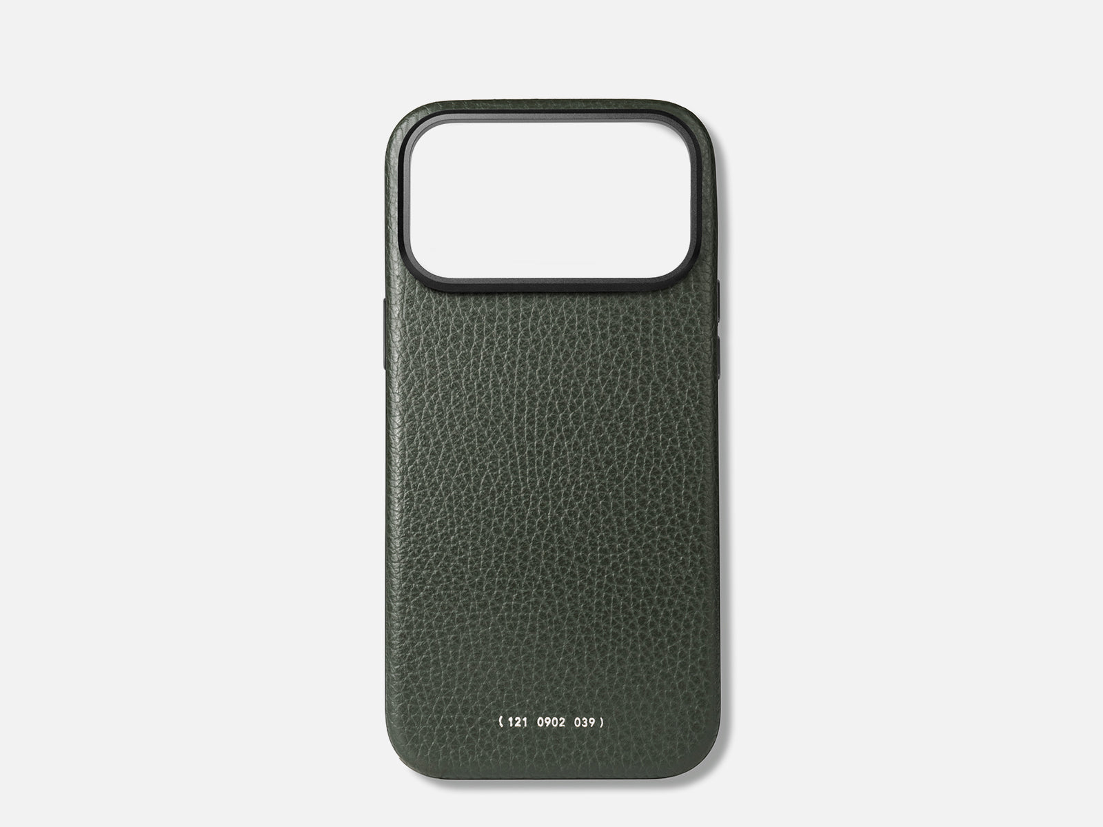 121 MagSafe Pebbled Leather Case | iPhone 18 Pro