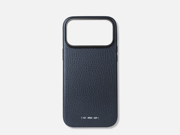 121 MagSafe Pebbled Leather Case | iPhone 18 Pro