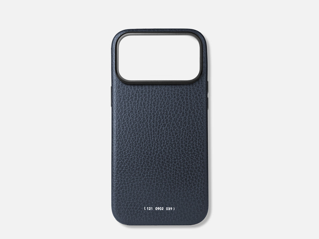 121 MagSafe Pebbled Leather Case | iPhone 18 Pro