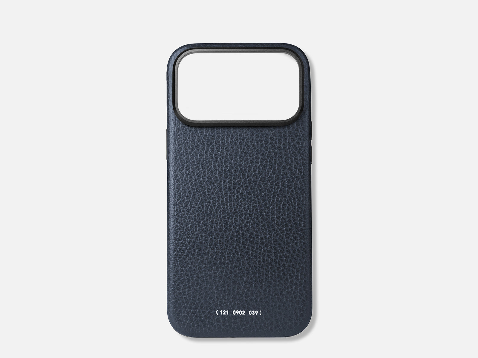 121 MagSafe Pebbled Leather Case | iPhone 18 Pro