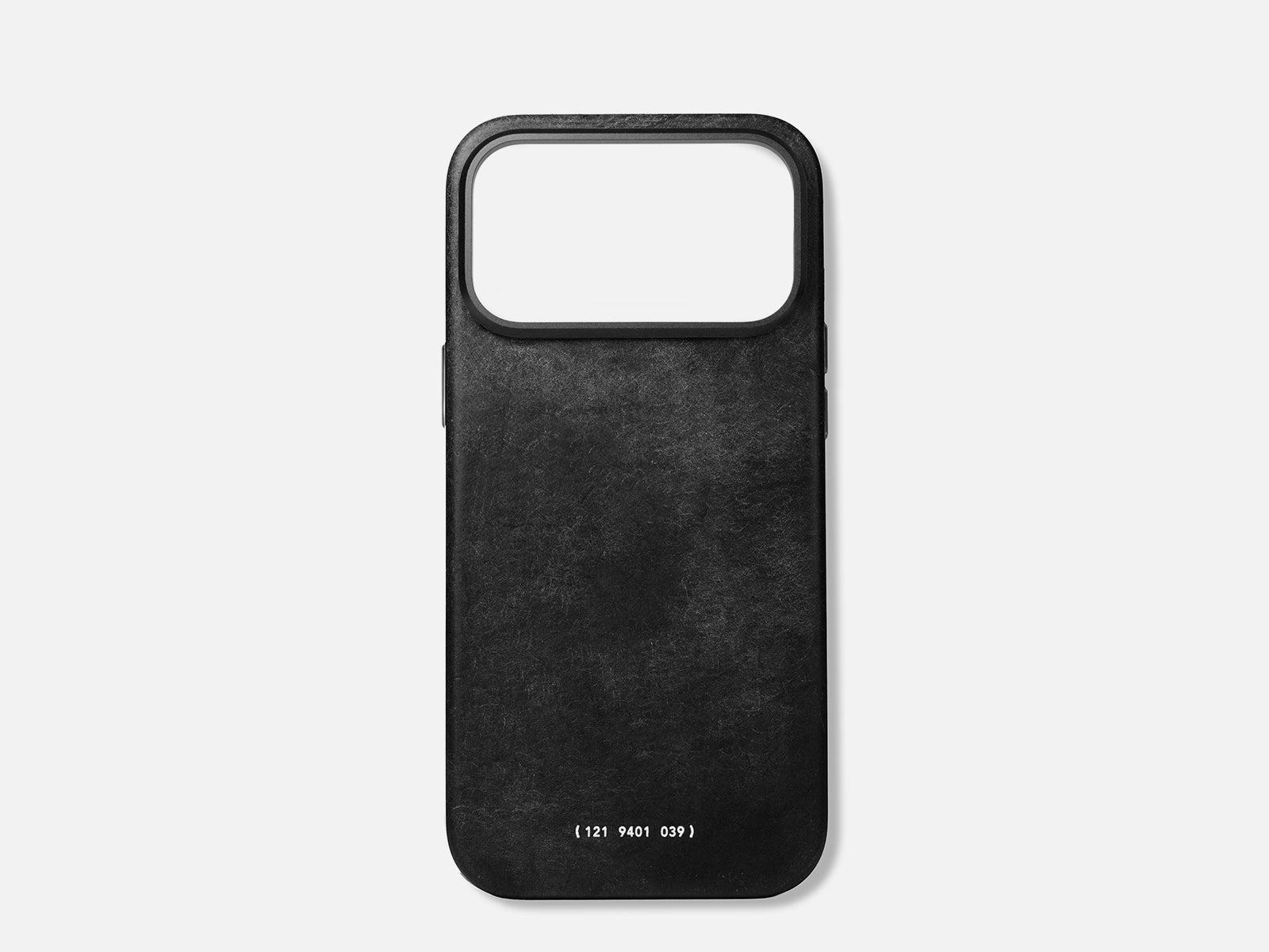 121 MagSafe Snowflake Leather Case | iPhone 18 Pro