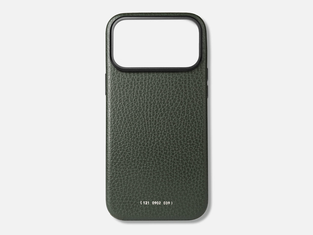 121 MagSafe Pebbled Leather Case | iPhone 18 Pro Max