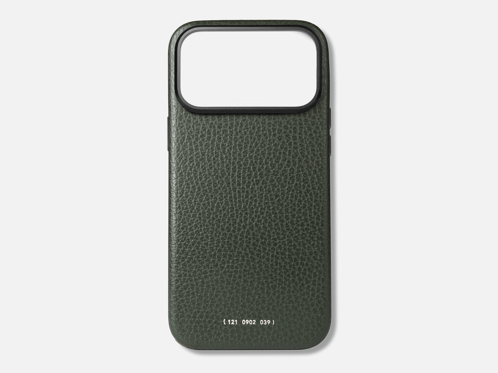 121 MagSafe Pebbled Leather Case | iPhone 18 Pro Max